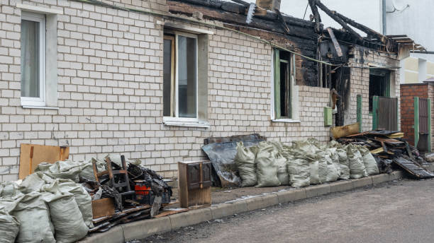 24/7 Emergency Fire Damage Repair experts in Oreland, PA